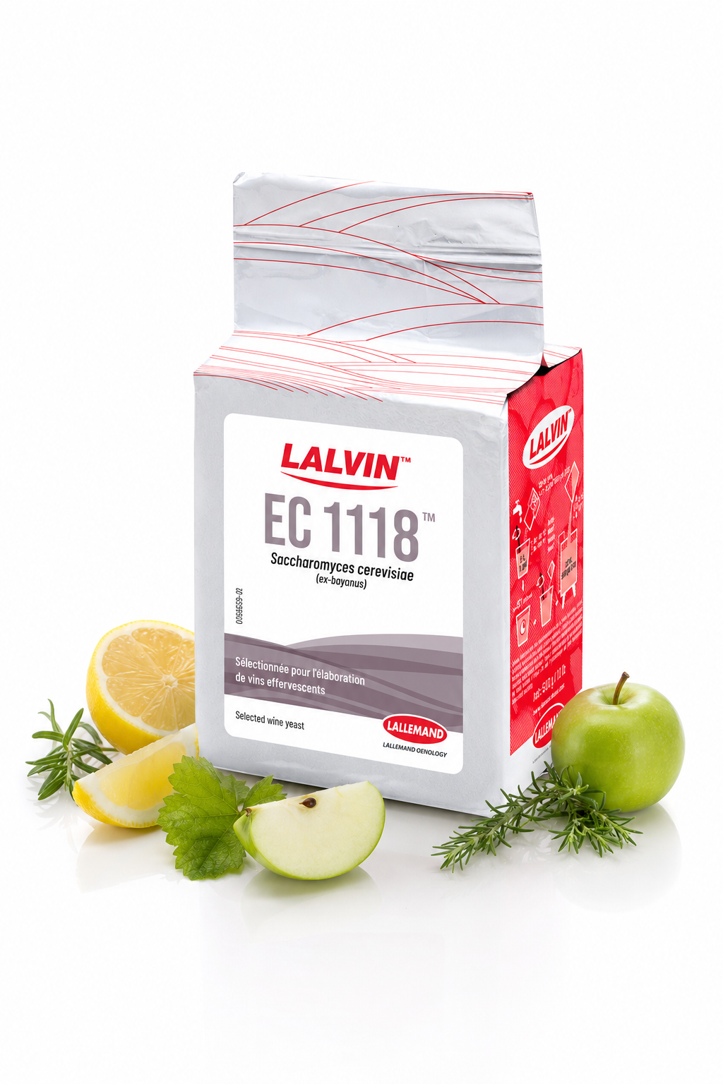 Lalvin EC1118